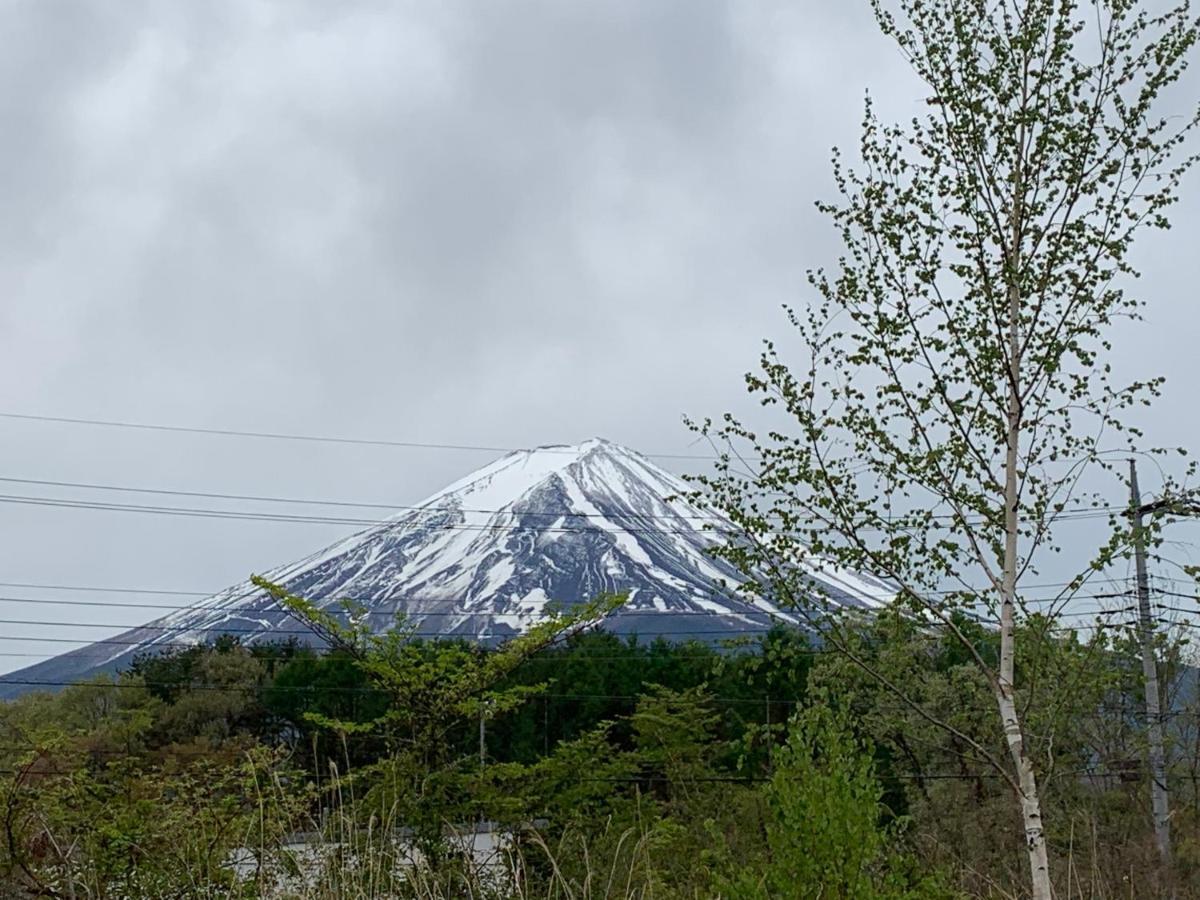 21 Oriya Mt Fuji -縁enishi- Villa Fujikawaguchiko Eksteriør bilde